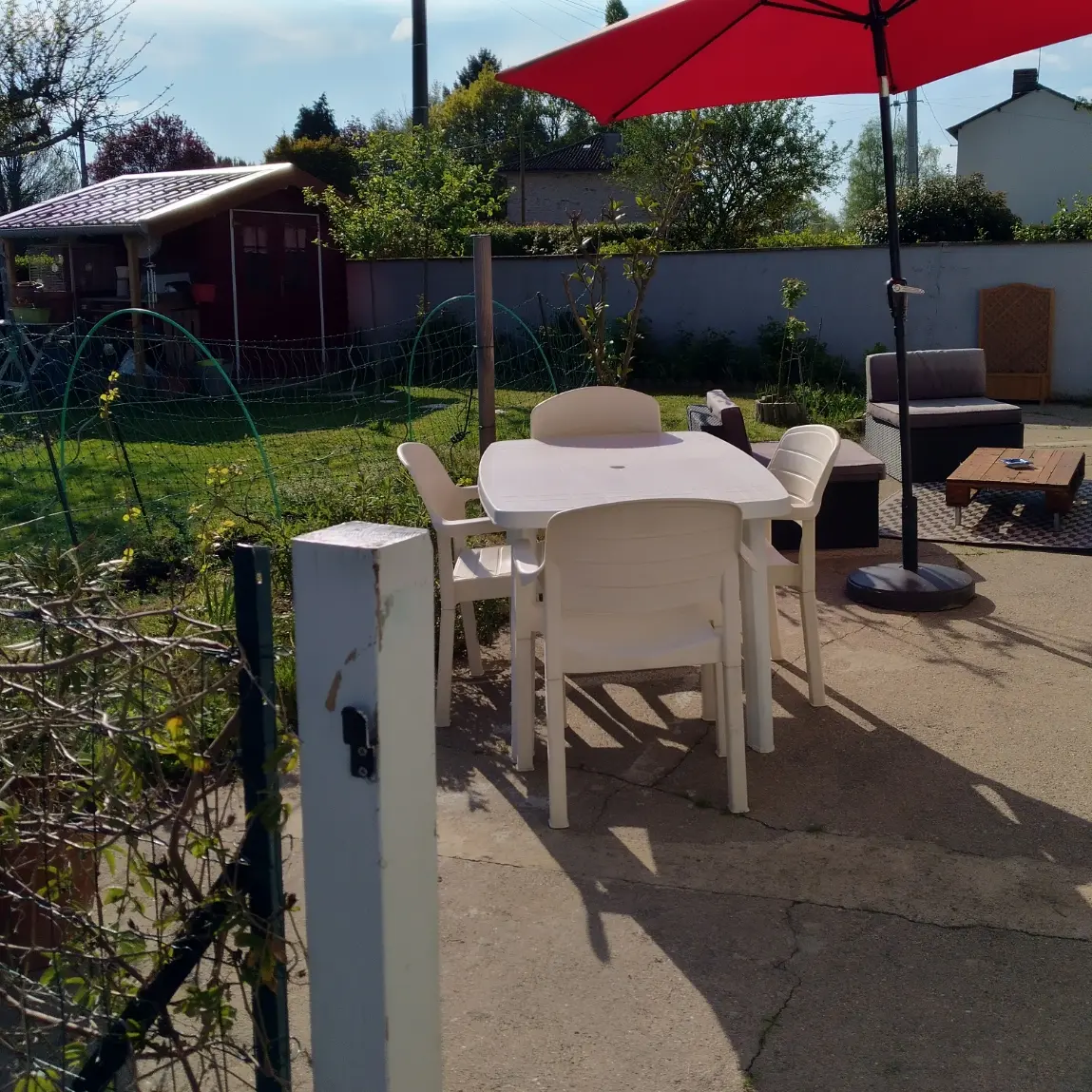 Meublé de tourisme La petite maison d'Éliane_2