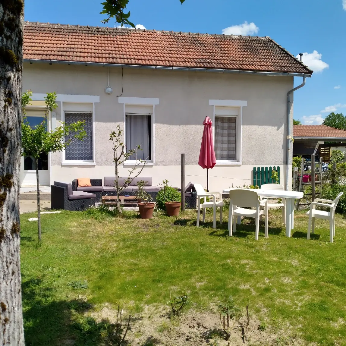 Meublé de tourisme La petite maison d'Éliane_3