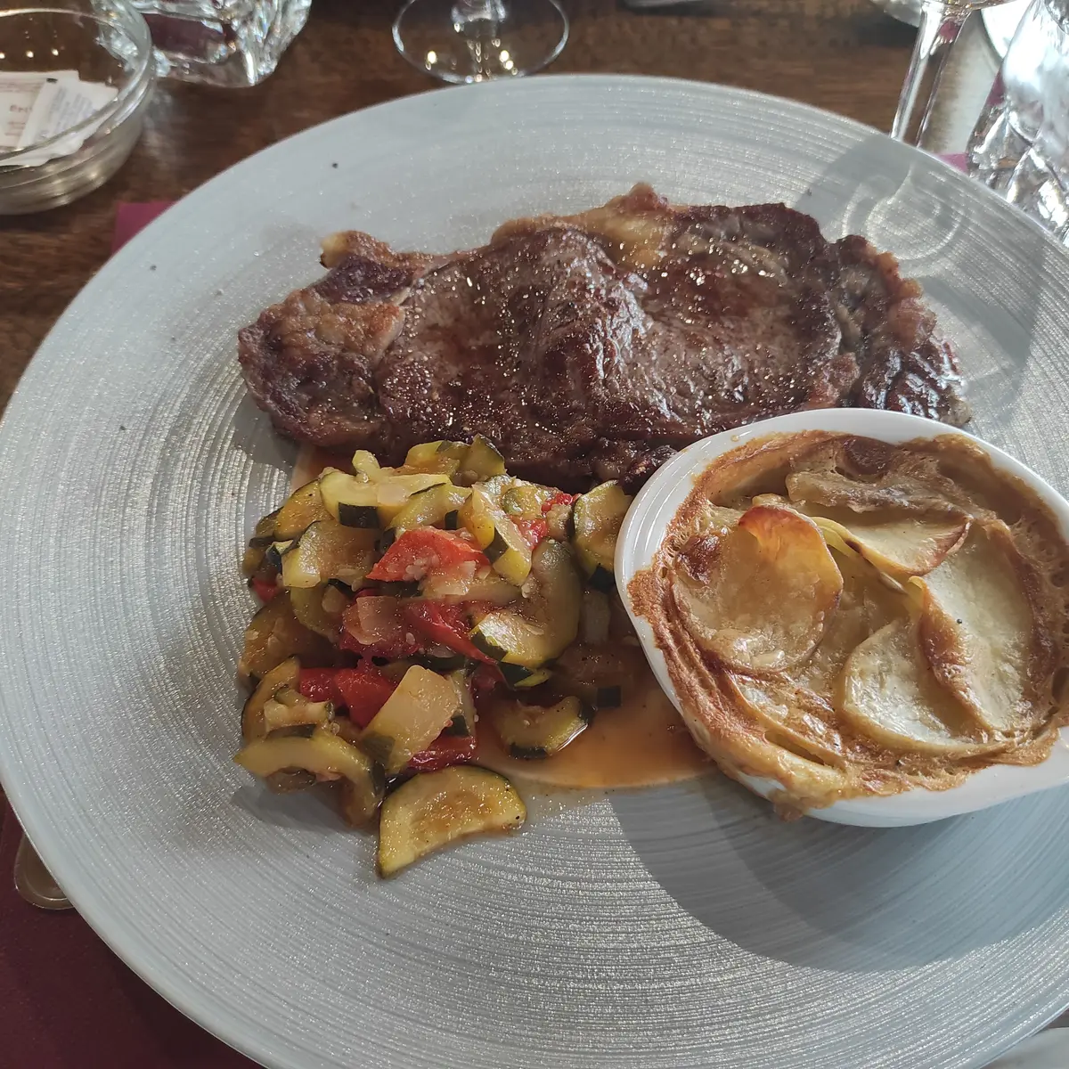 Restaurant Le Plateau de Noblat_4