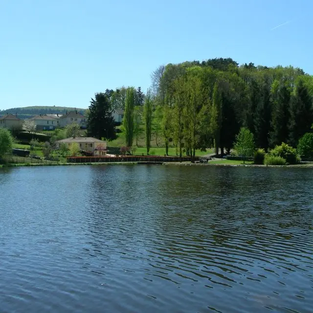 Etang de pêche de Fressengeas_2