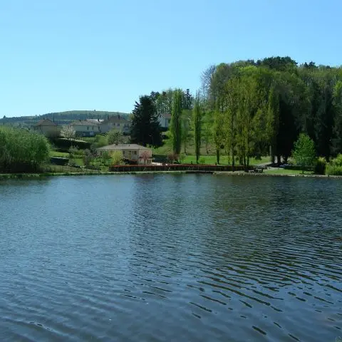 Etang de pêche de Fressengeas_3