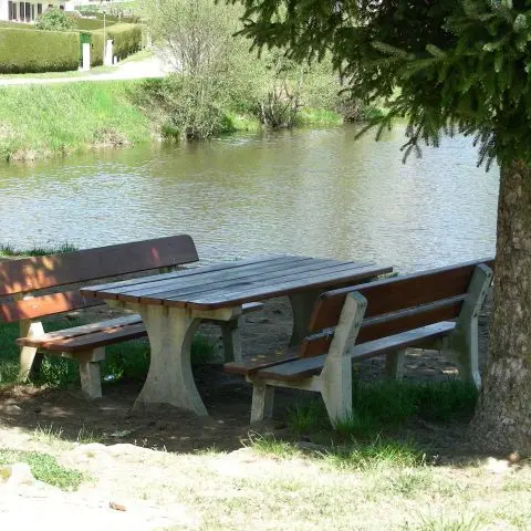 Etang de pêche de Fressengeas_4