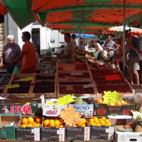 Foire d'Eymoutiers_2