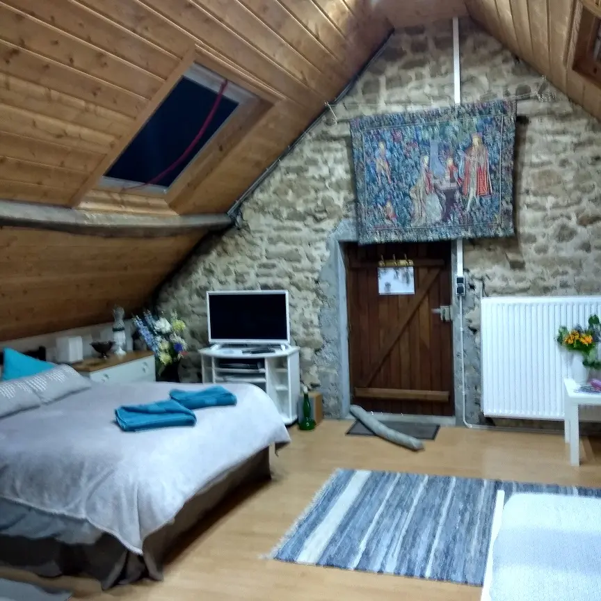 Chambre d’hôtes Référence Le Papillon Rouge_3