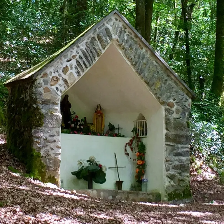 Chapelle de Grigeas, à Domps_3