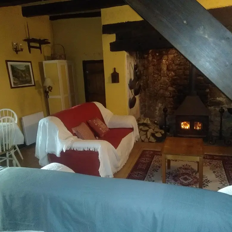 Meublé de tourisme de la Varache Gîte N°1_3