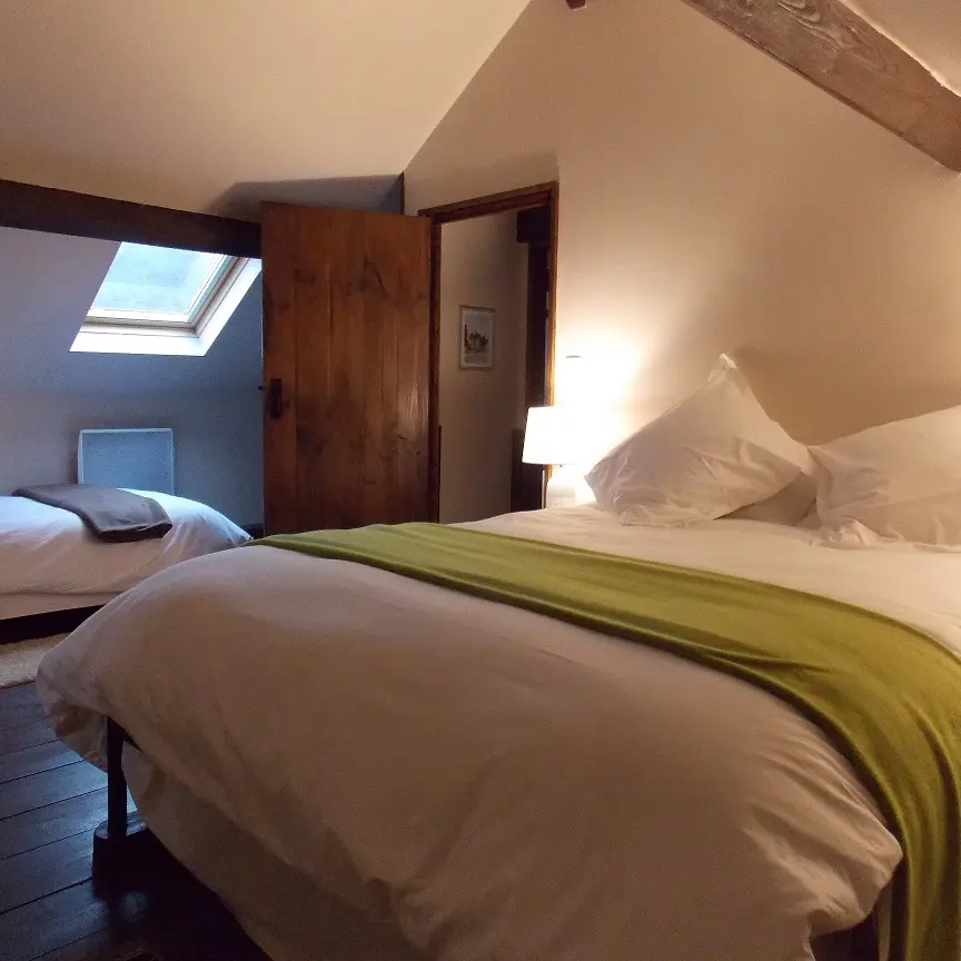 Meublé de tourisme de la Varache Gîte N°1_5