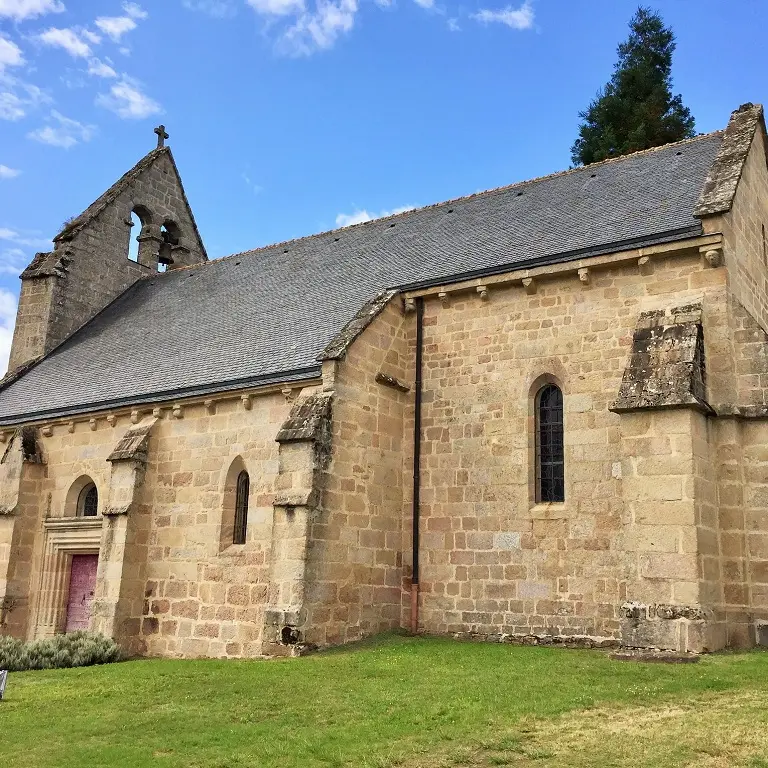 Eglise de Rempnat_2