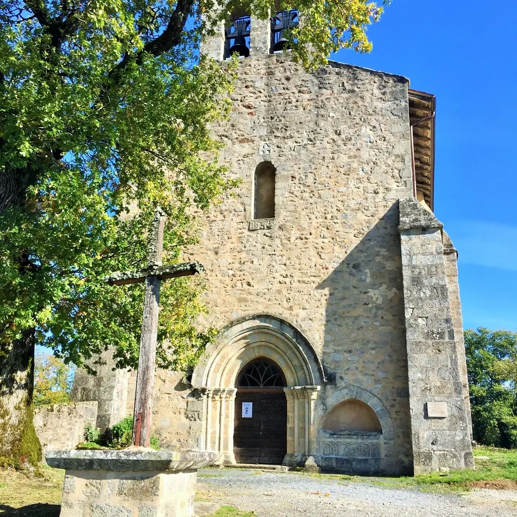 Eglises de Ste Anne St Priest_3