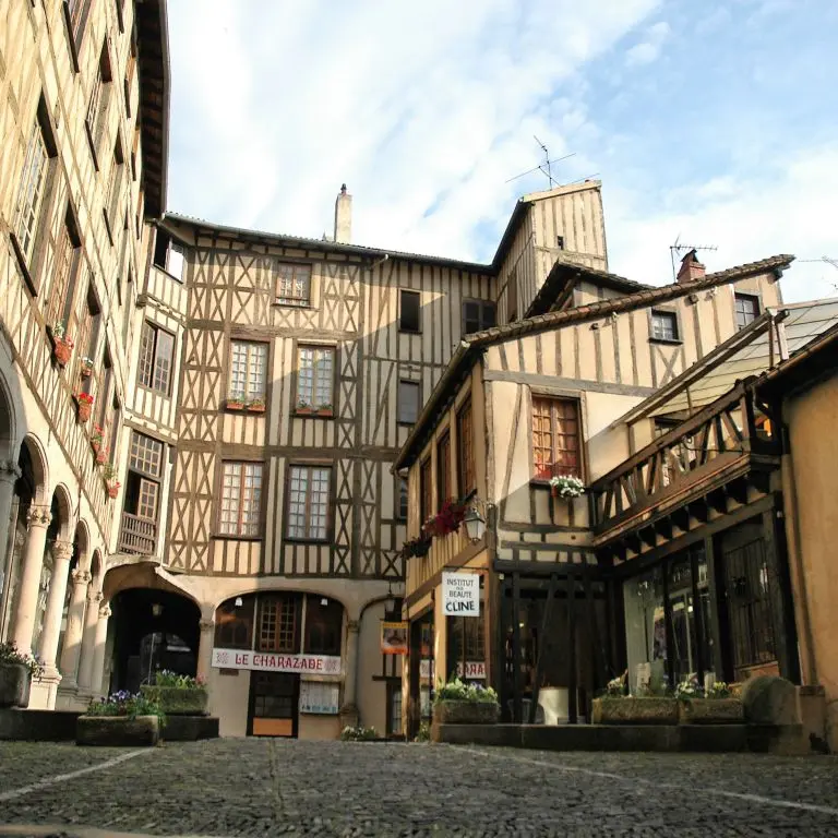 La cour du Temple_2