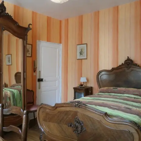 Chambre d'hôtes Mme Courty_1