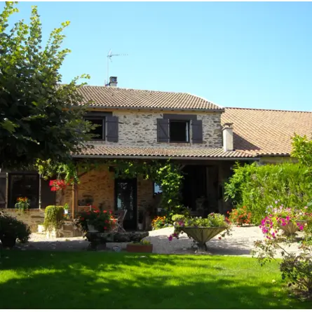 Chambre d'hôtes Le Cheyrol_1