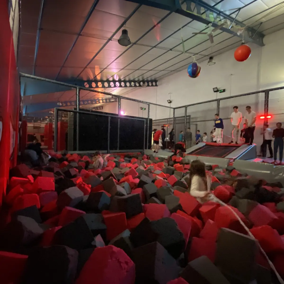 The Jump Trampoline Park_2