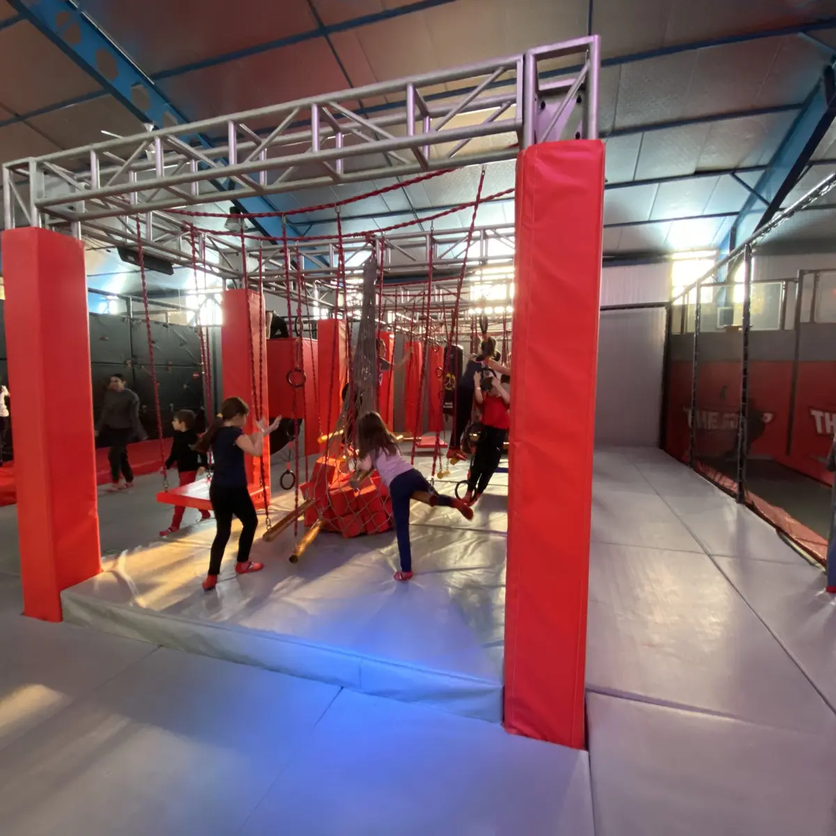 The Jump Trampoline Park_3