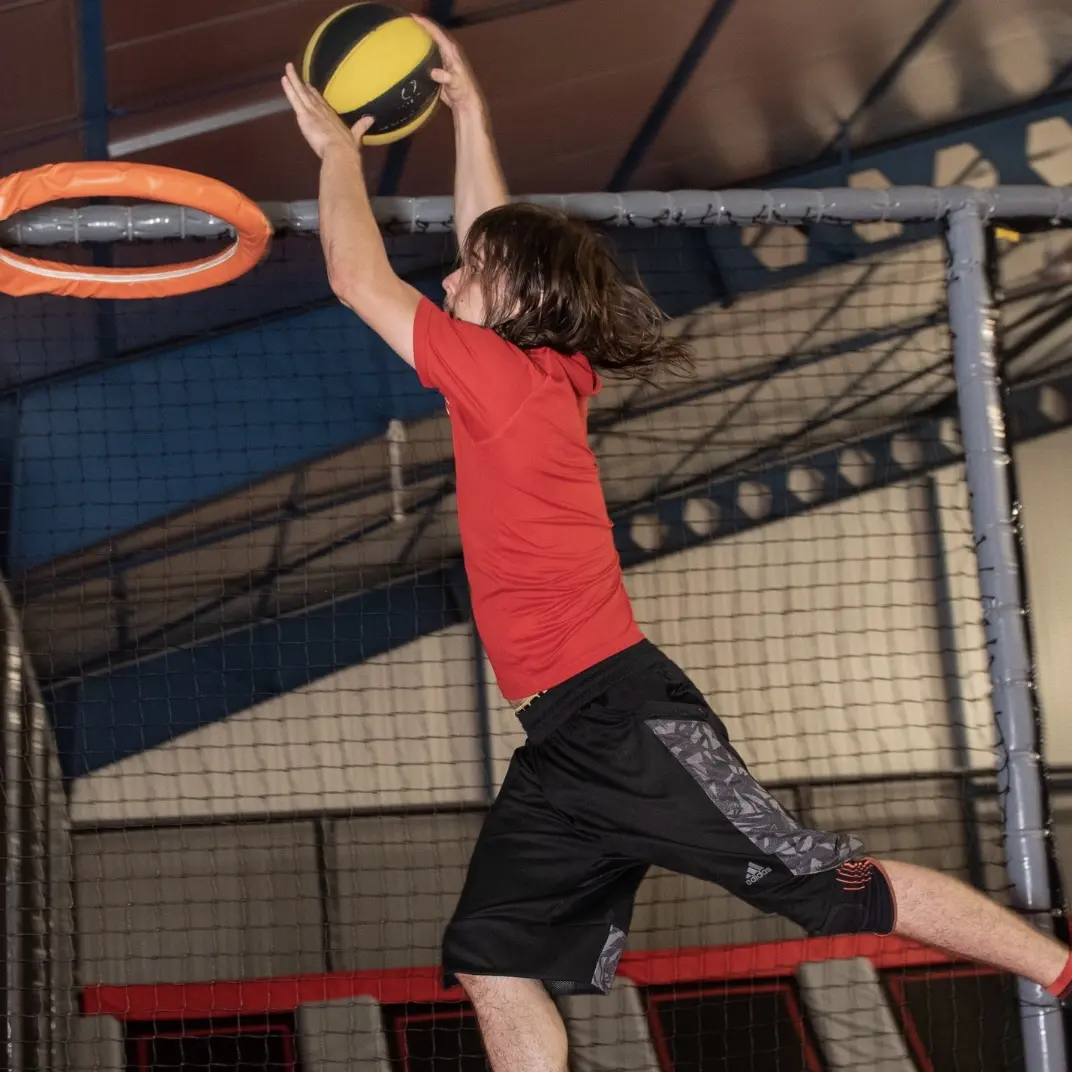 The Jump Trampoline Park_3
