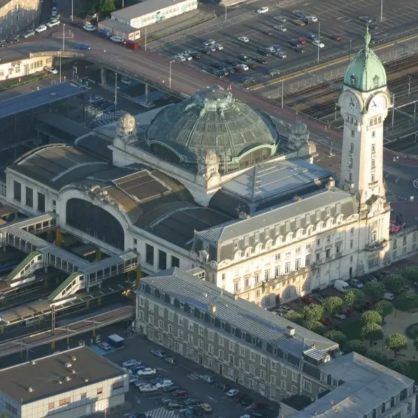 Coupole gare_5