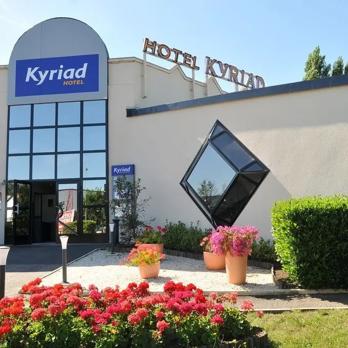Hôtel Restaurant Kyriad_1