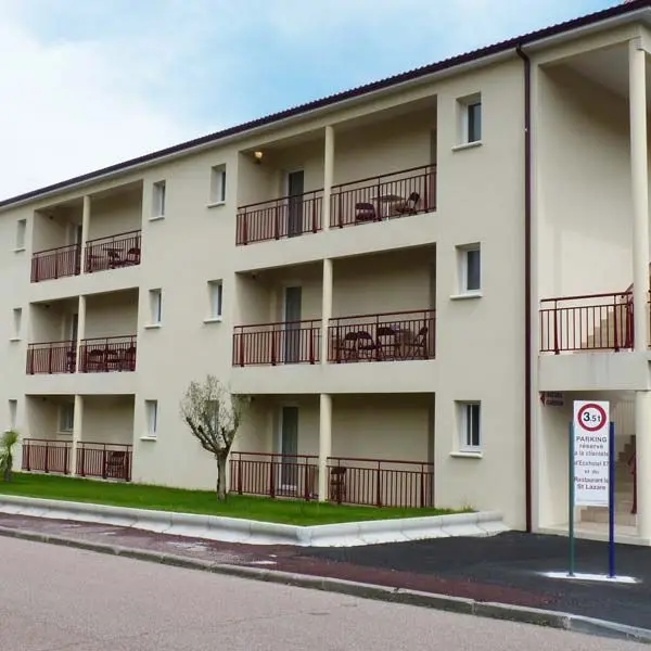Résidence hôtelière Eco'hôtel 87_1
