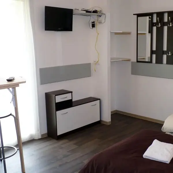 Résidence hôtelière Eco'hôtel 87_2