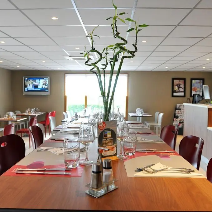 Restaurant Campanile Limoges Nord_3