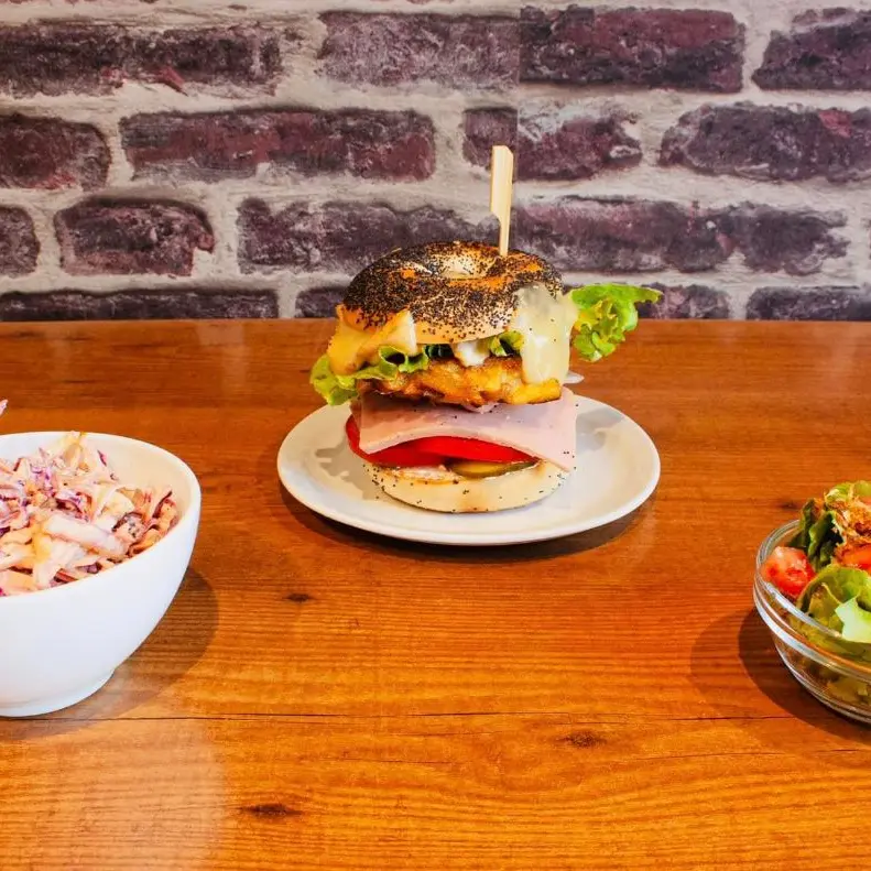 Restaurant Springfield Bagels_2