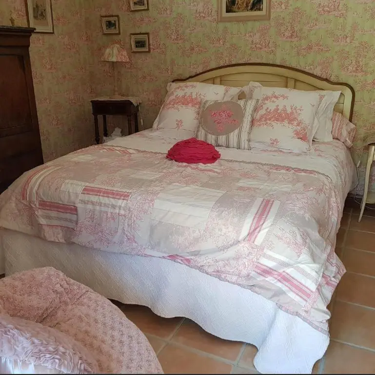 Chambre d'hôtes Sous les Remparts_1