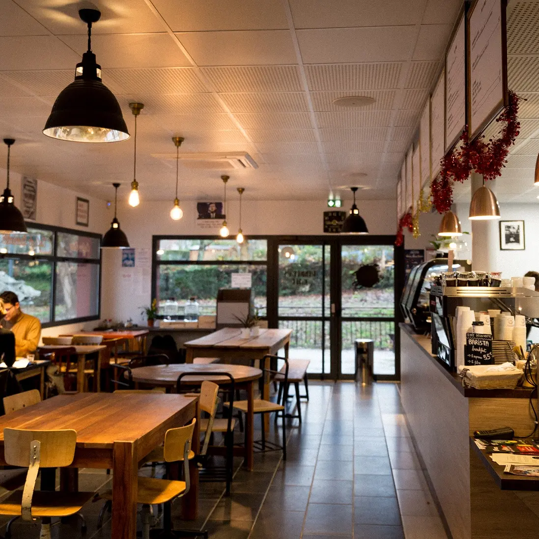 Restaurant Le Kennedy's Café_1