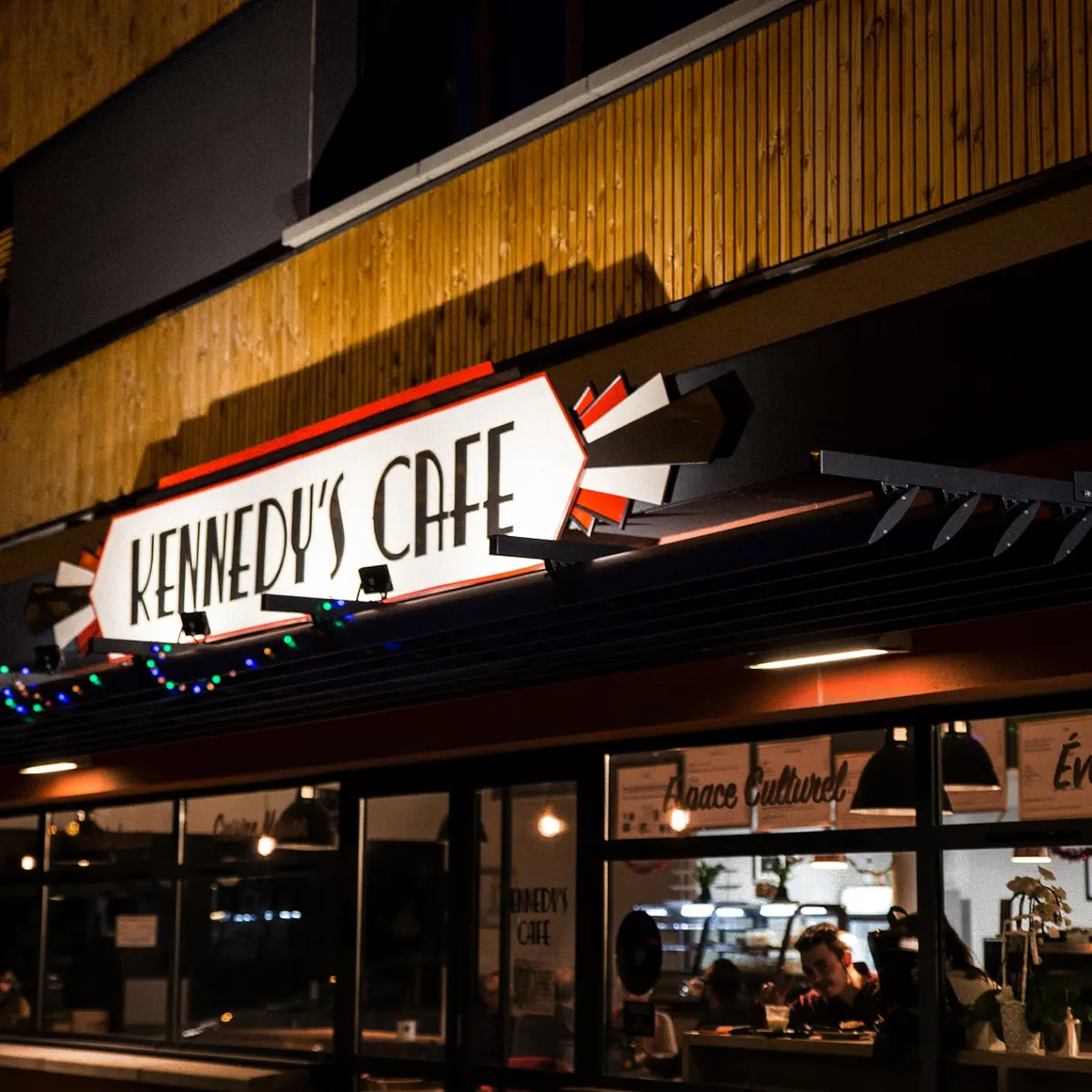 Restaurant Le Kennedy's Café_4