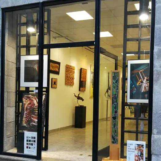 La galerie