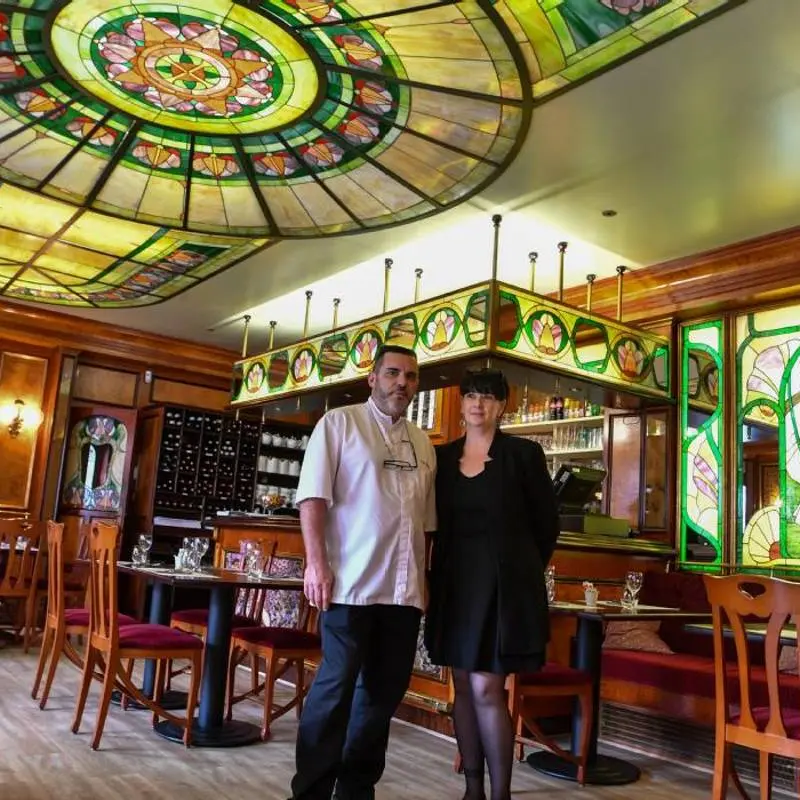 Restaurant le Bouillon Limousin_1