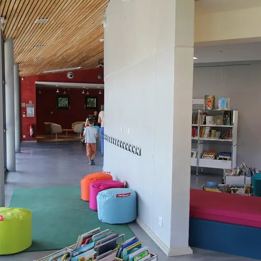 Bibliothèque Simone Veil d'Aixe-sur-Vienne_2