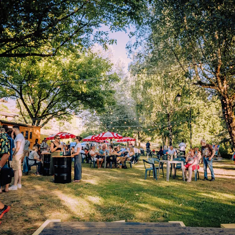 La Guinguette du Vincou
