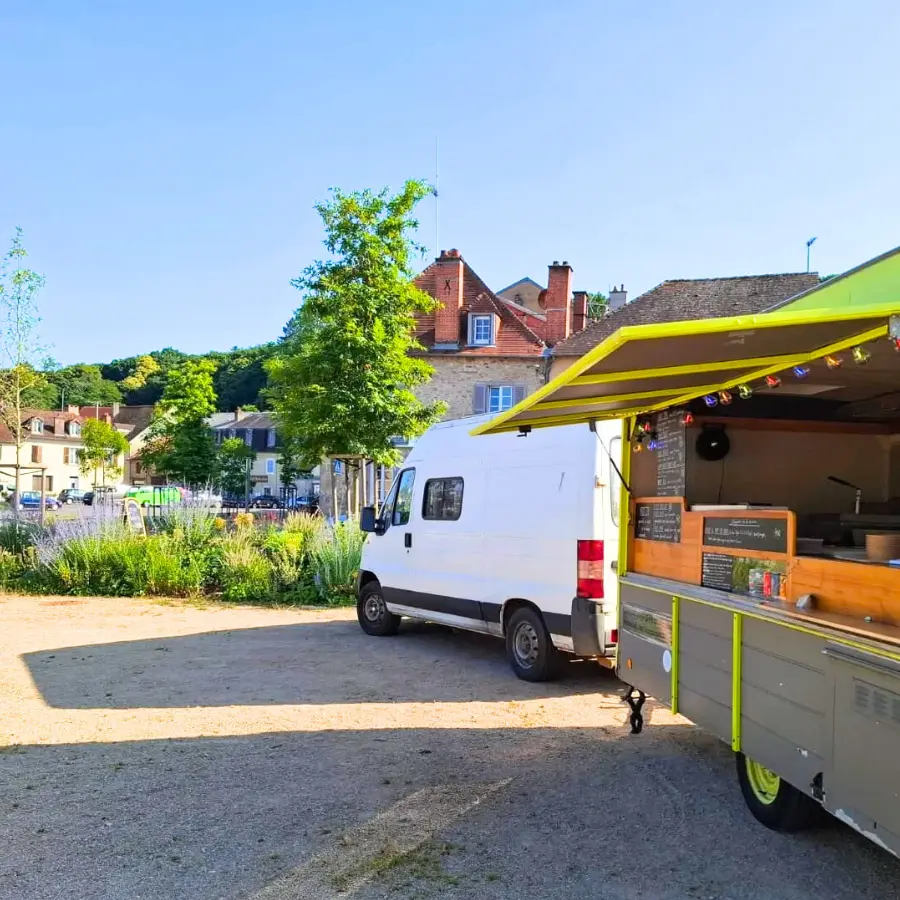 Food-Truck - Le Camaravane
