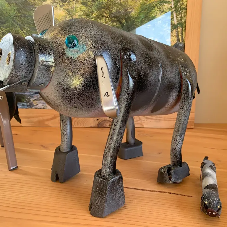 Exposition dans les pas de Rosalie