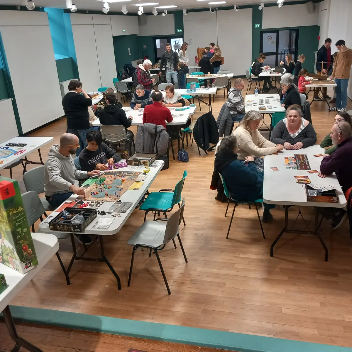 Photo petit événnement