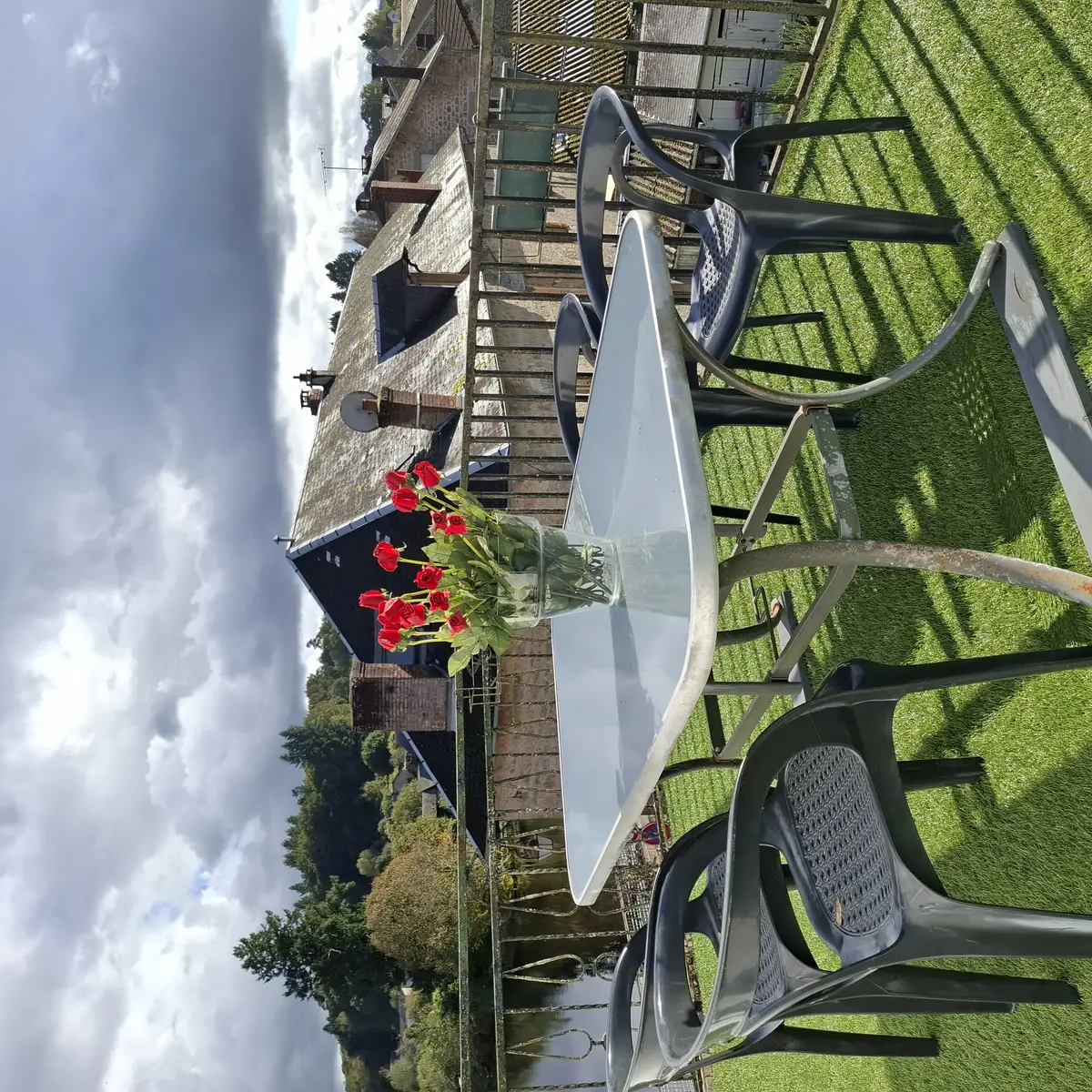 Terrace Hotel Le Bellerive