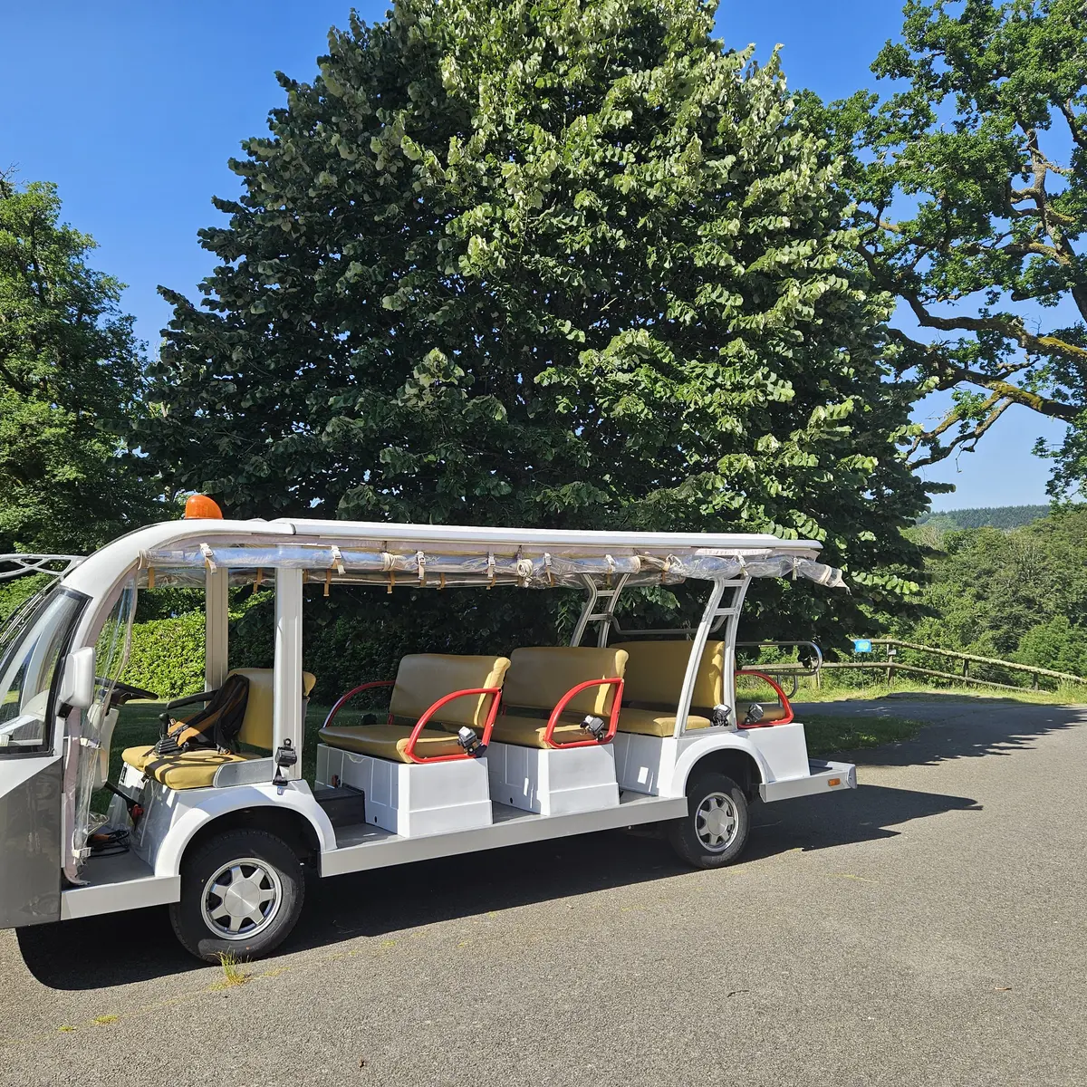 Adi Mille Tour Golfette electrique