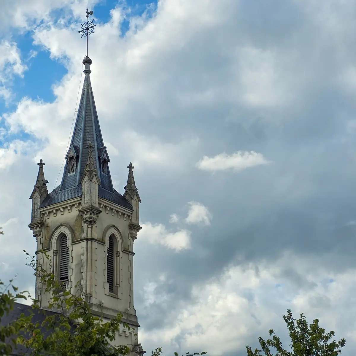 Eglise Sacré Coeur de Beynac