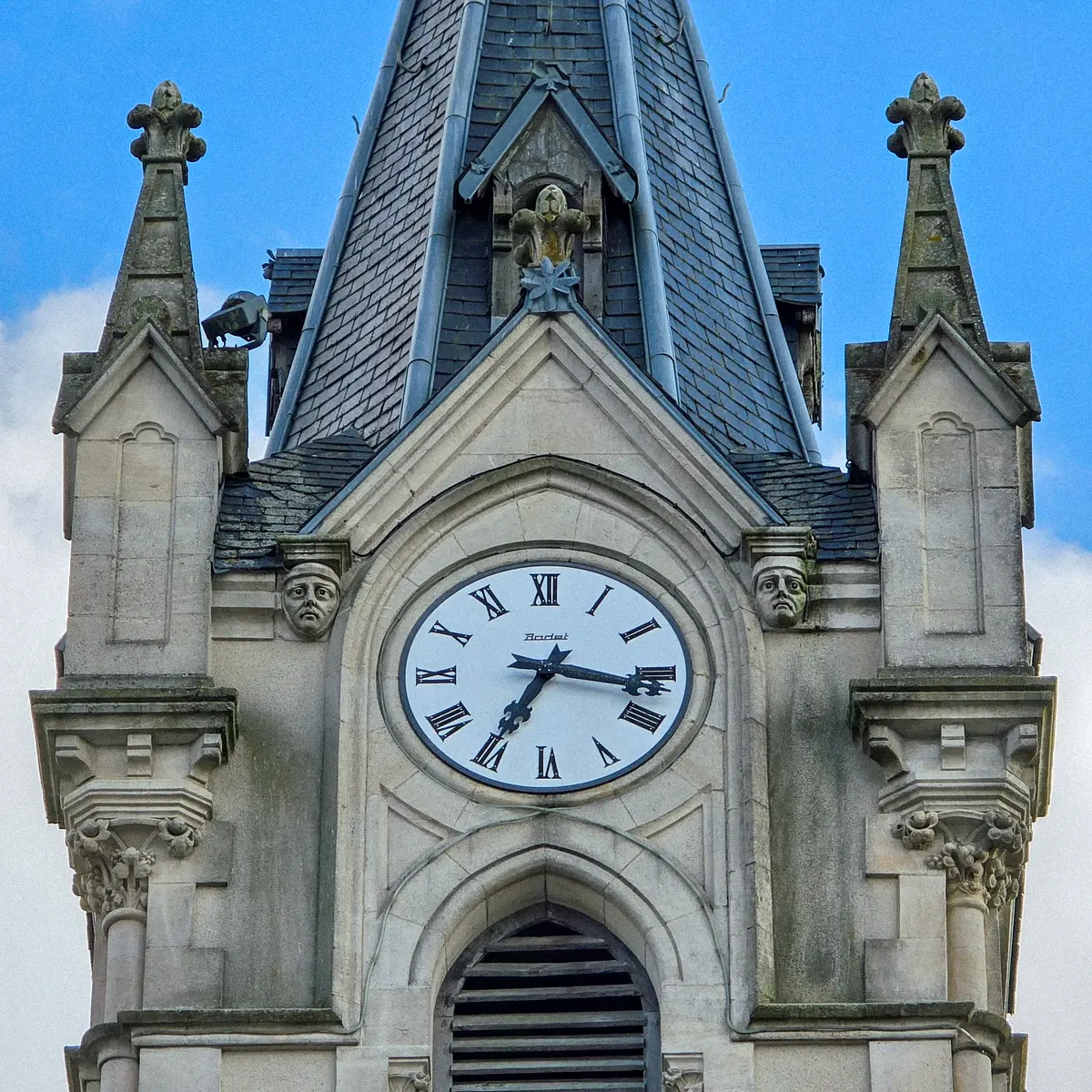 Eglise Sacré Coeur de Beynac