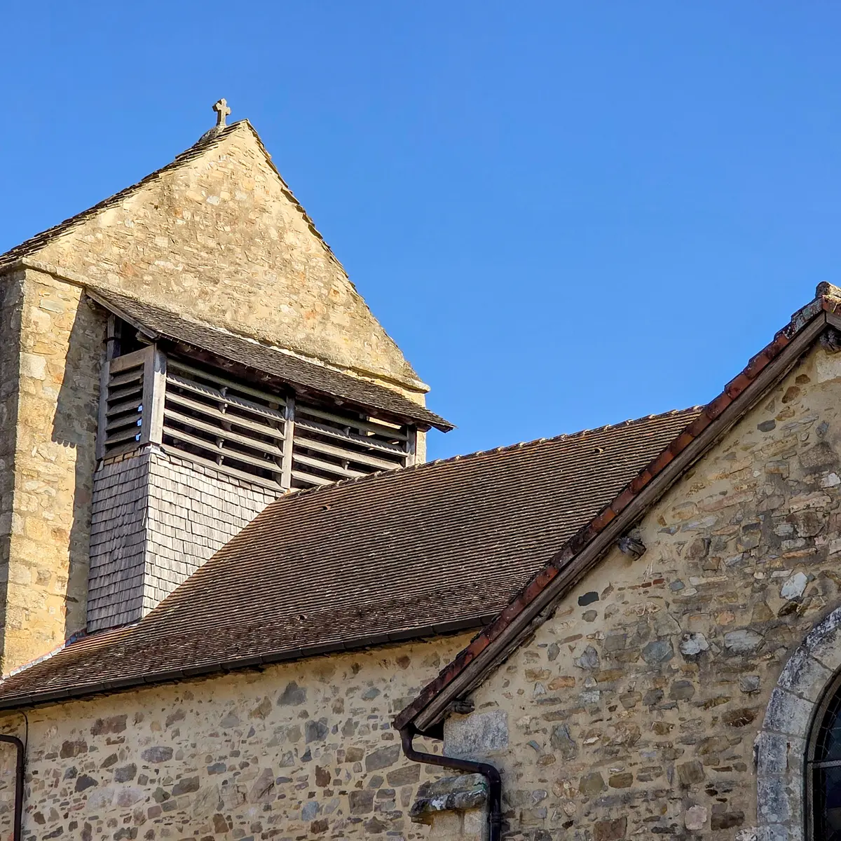 Eglise Saint Pierre-ès-Liens
