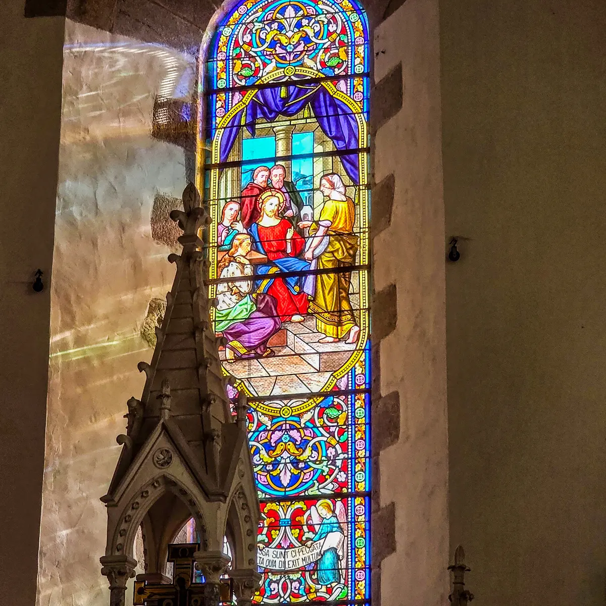 Eglise Sainte Madeleine