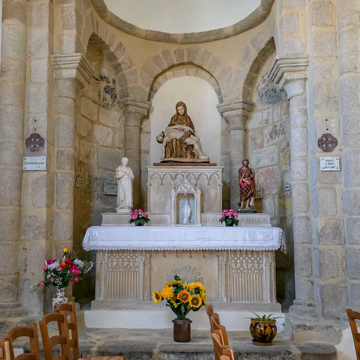 Eglise Sainte Madeleine