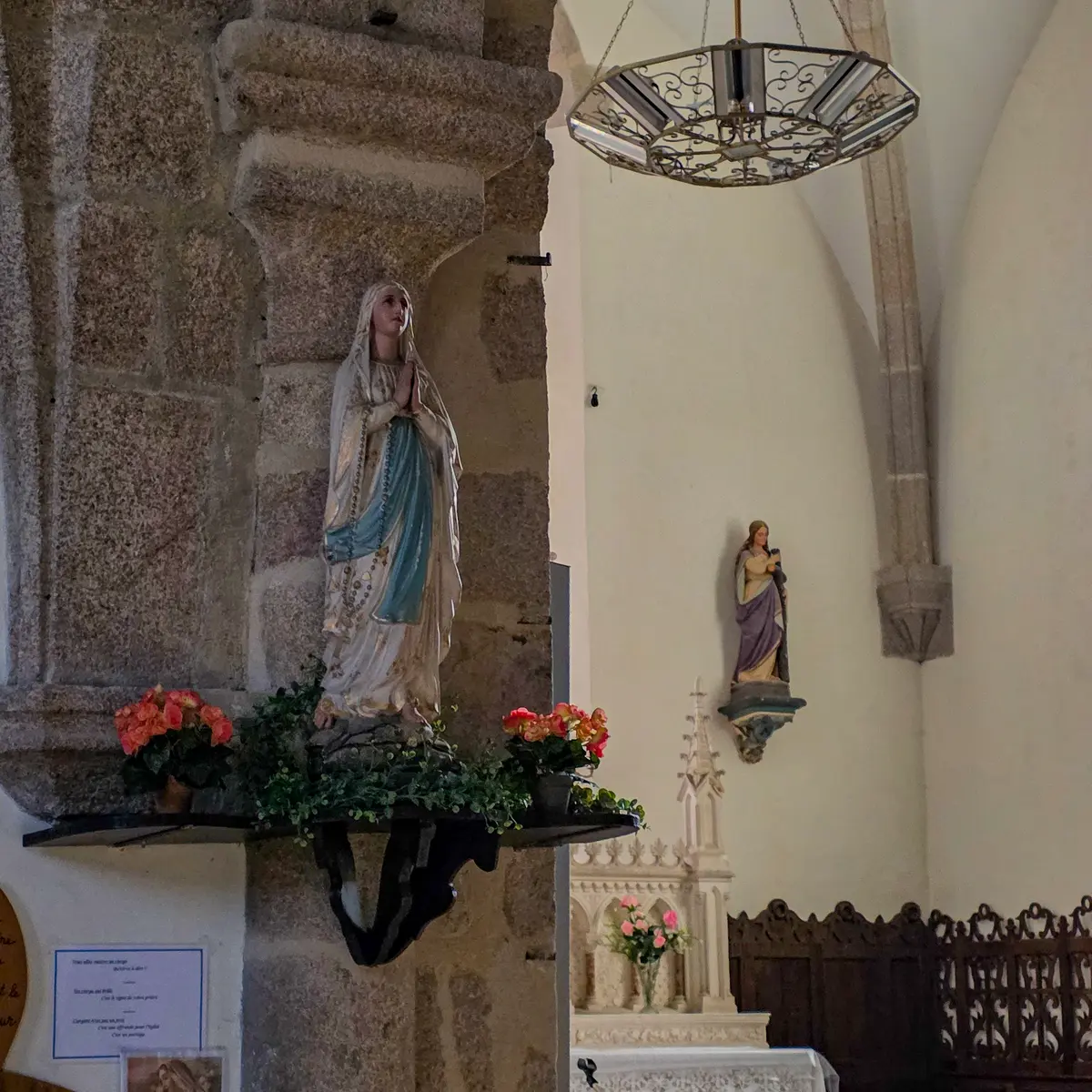 Eglise Sainte Madeleine