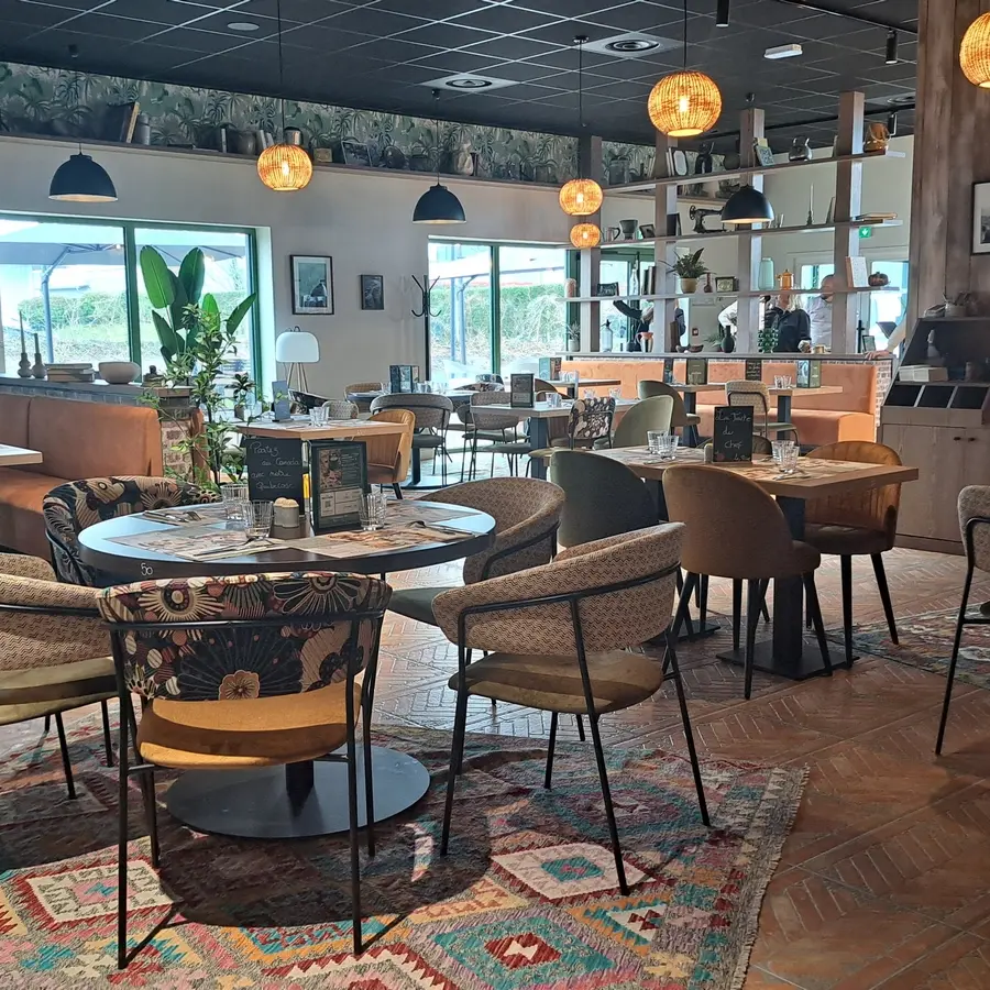 La Pataterie - Bizanos - la salle