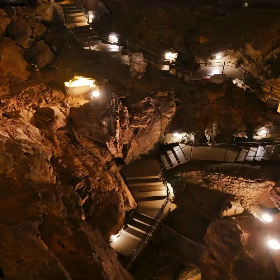 Grottes de betharram