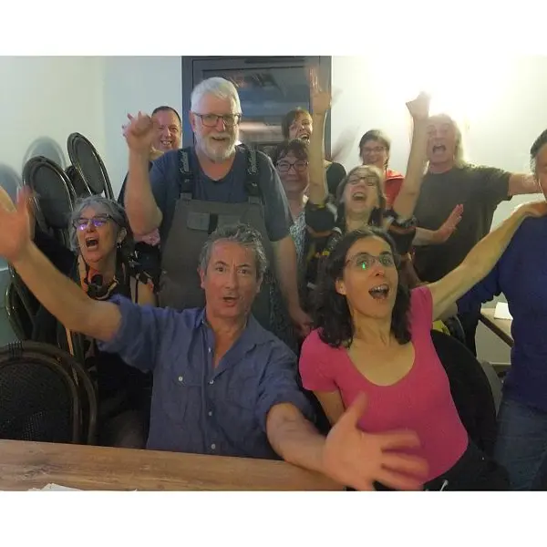 Ateliers organisés par l'association Nessgig à Château-Chervix_1