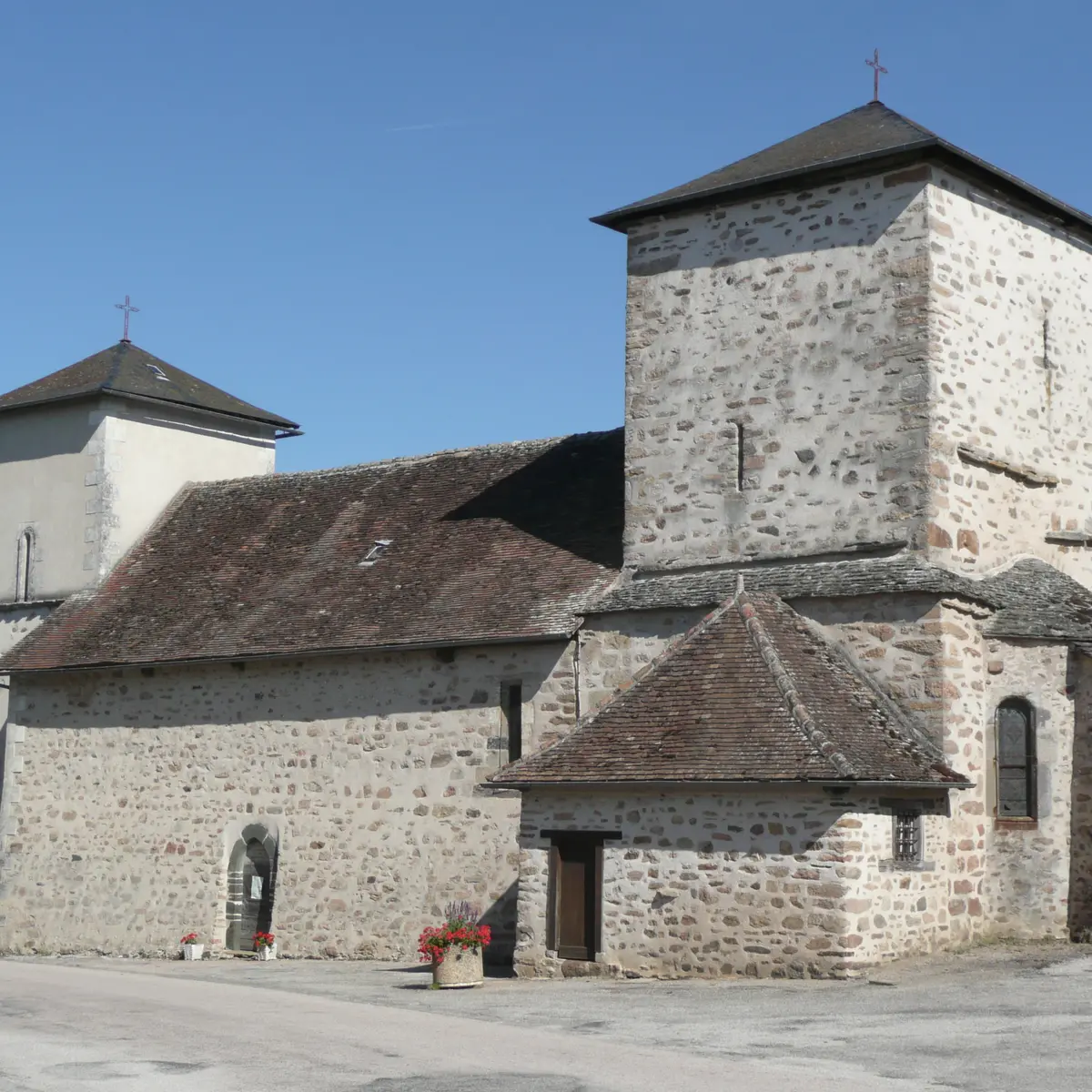 Eglise de Meuzac_1