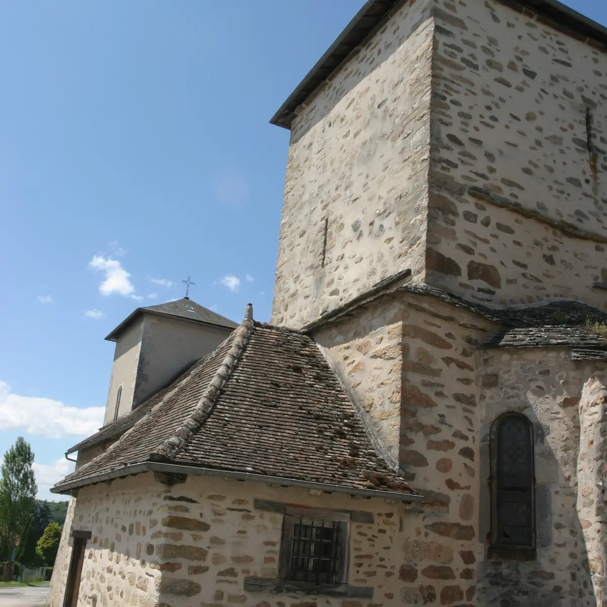 Eglise de Meuzac_2