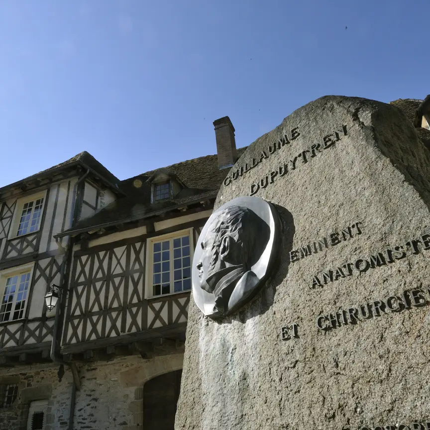 Guillaume Dupuytren à Pierre-Buffière_4