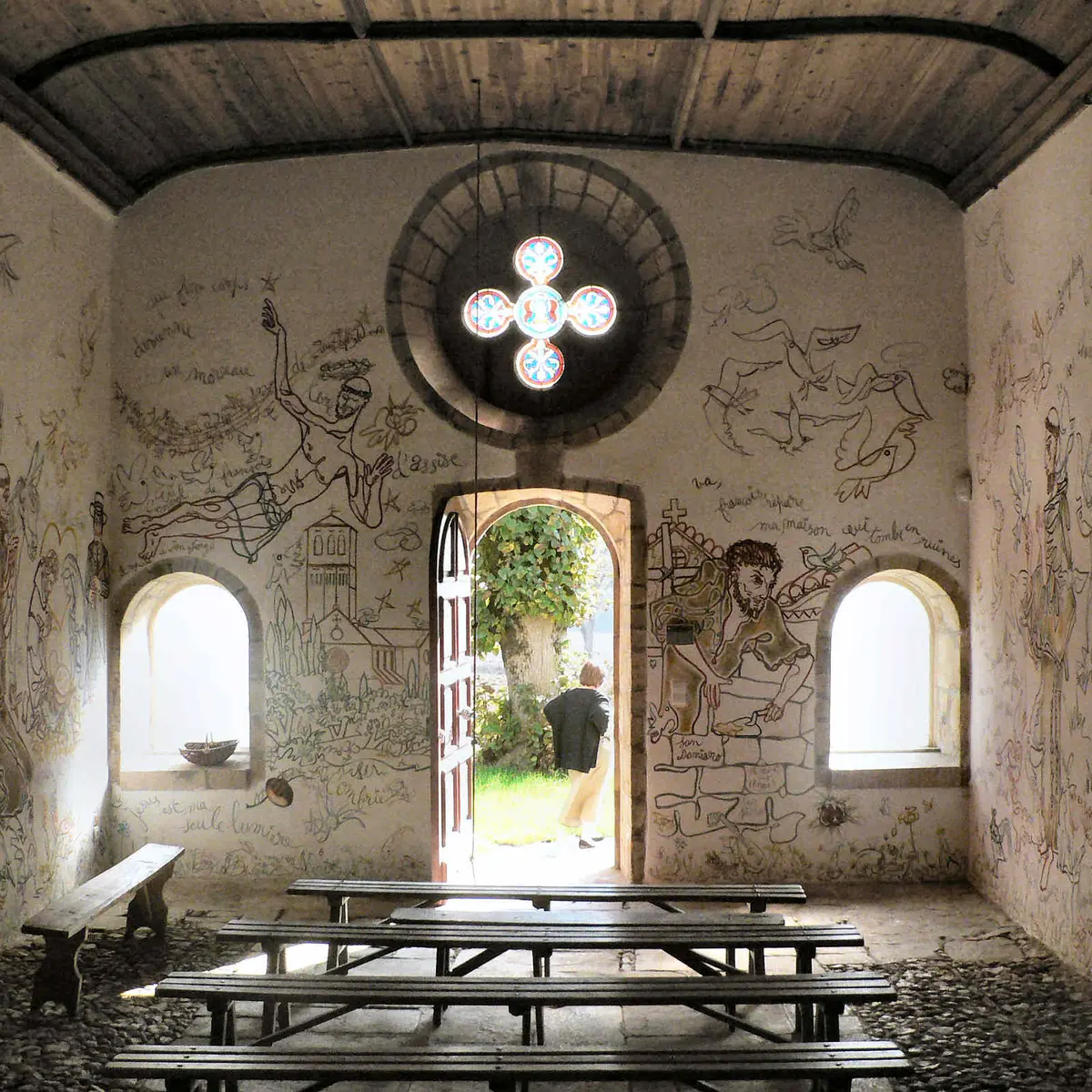 Chapelle des Chauveix à Vicq sur Breuilh_2